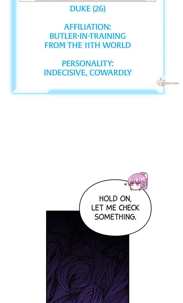 How to Protect the Master of the Monster Mansion Chapter 44 - Page 32