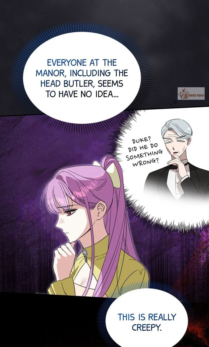 How to Protect the Master of the Monster Mansion Chapter 44 - Page 38