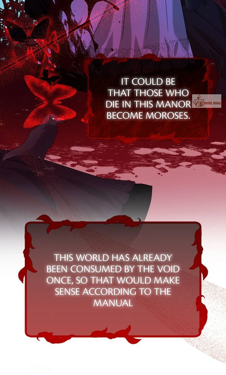 How to Protect the Master of the Monster Mansion Chapter 44 - Page 41