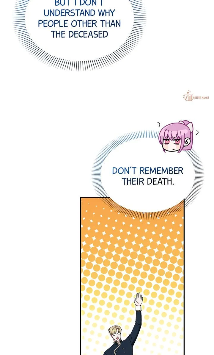 How to Protect the Master of the Monster Mansion Chapter 44 - Page 43