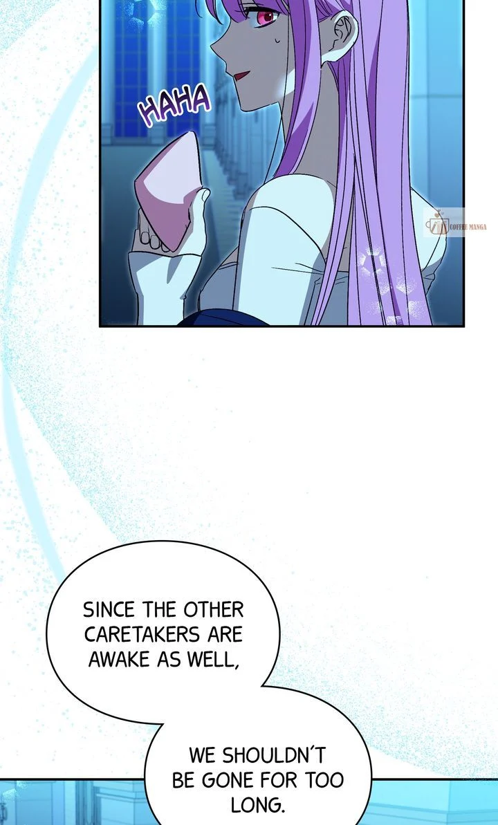 How to Protect the Master of the Monster Mansion Chapter 44 - Page 6