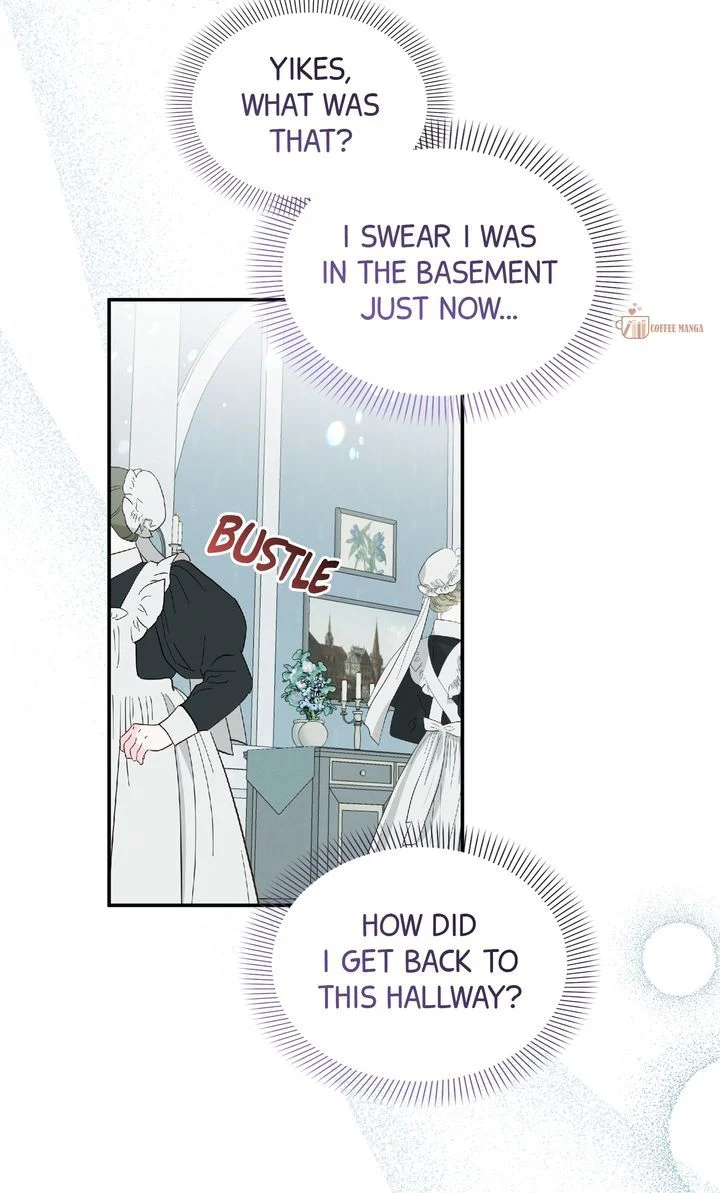 How to Protect the Master of the Monster Mansion Chapter 44 - Page 68