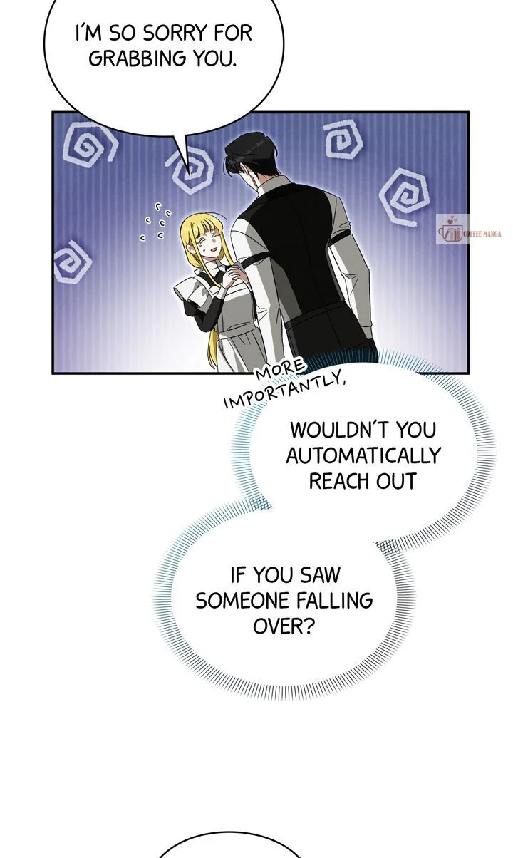 How to Protect the Master of the Monster Mansion Chapter 45 - Page 16