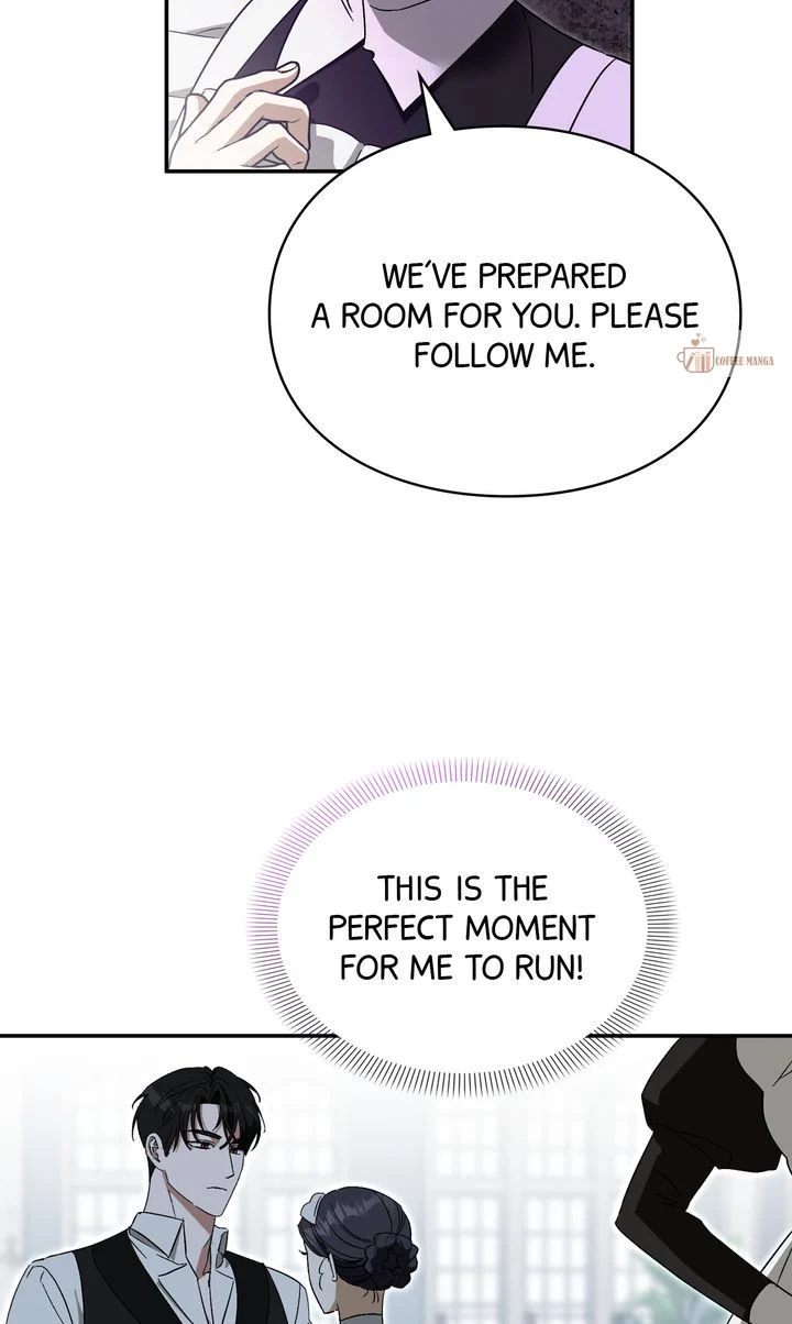 How to Protect the Master of the Monster Mansion Chapter 45 - Page 19