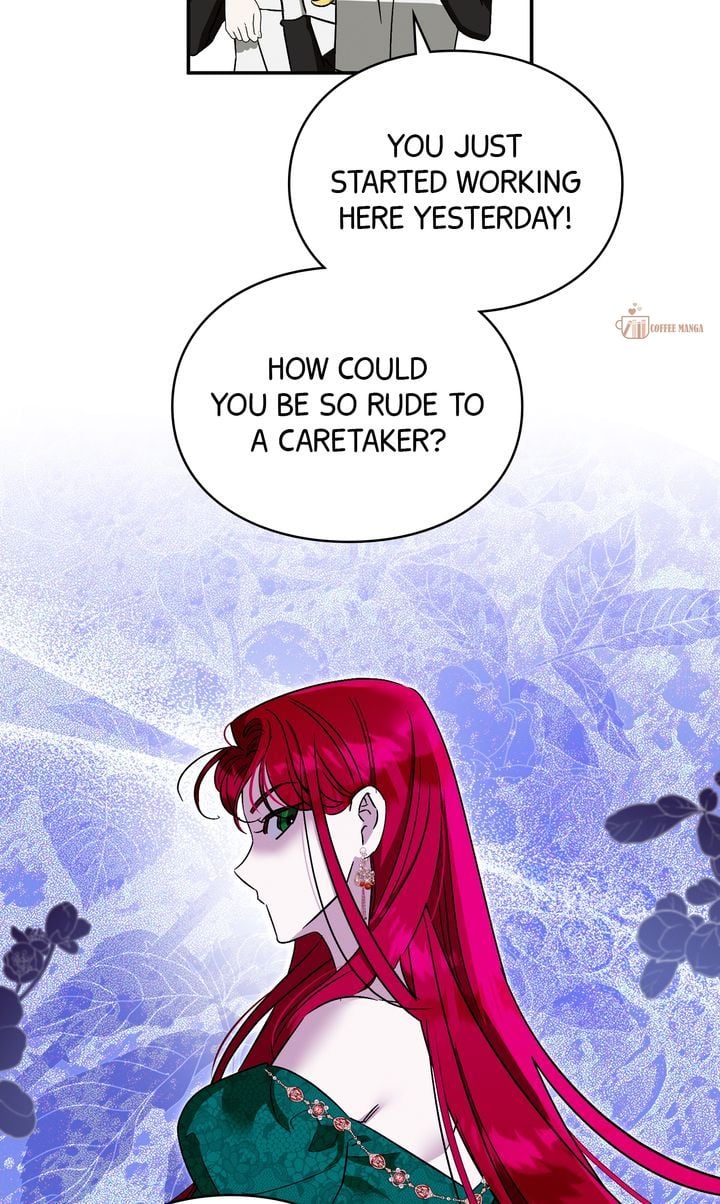 How to Protect the Master of the Monster Mansion Chapter 45 - Page 3