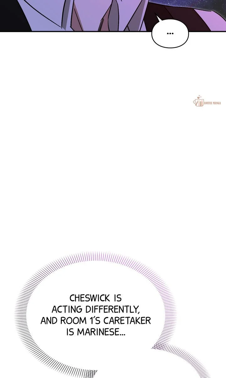 How to Protect the Master of the Monster Mansion Chapter 45 - Page 21