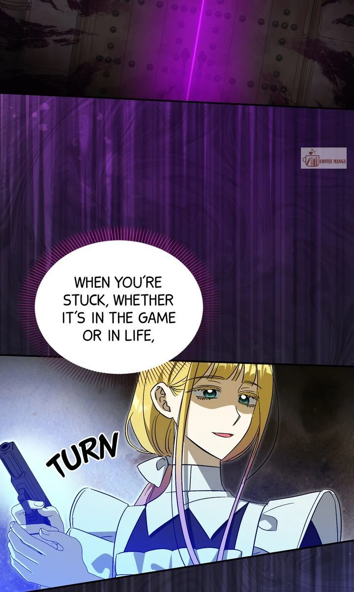 How to Protect the Master of the Monster Mansion Chapter 45 - Page 24