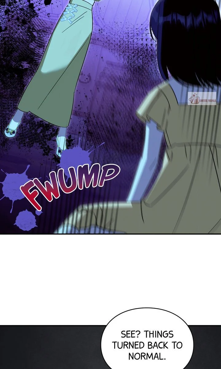 How to Protect the Master of the Monster Mansion Chapter 45 - Page 27