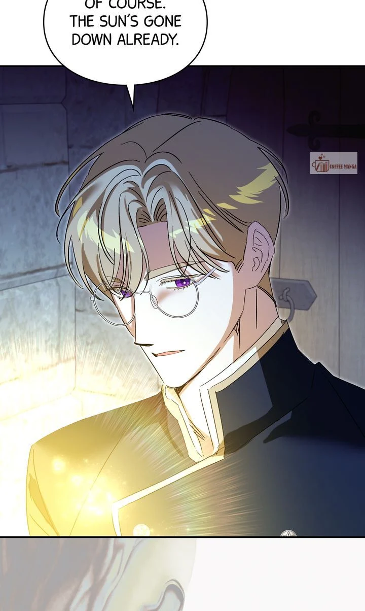 How to Protect the Master of the Monster Mansion Chapter 45 - Page 33