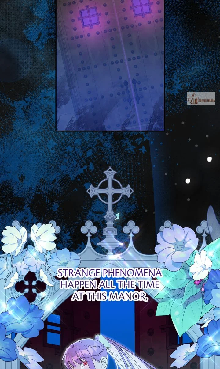 How to Protect the Master of the Monster Mansion Chapter 45 - Page 50