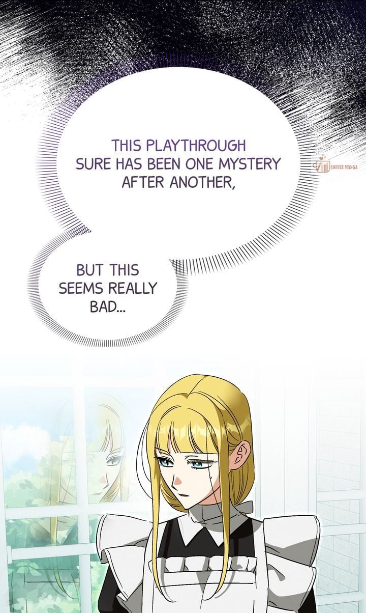 How to Protect the Master of the Monster Mansion Chapter 45 - Page 8