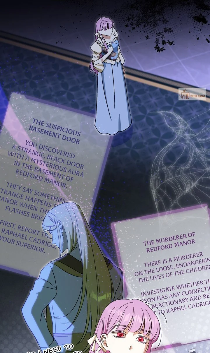 How to Protect the Master of the Monster Mansion Chapter 46 - Page 12