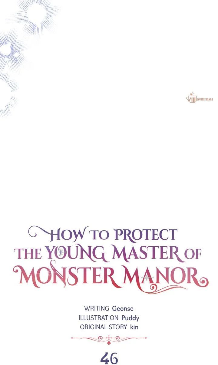 How to Protect the Master of the Monster Mansion Chapter 46 - Page 14