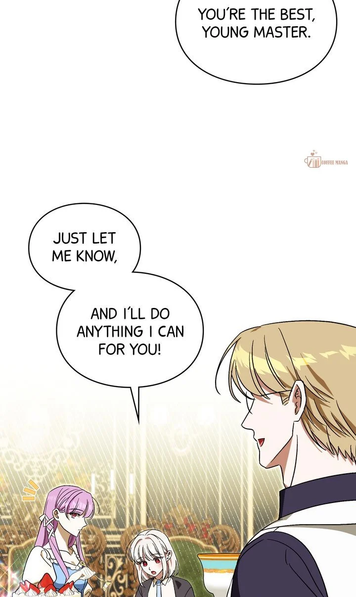 How to Protect the Master of the Monster Mansion Chapter 46 - Page 21