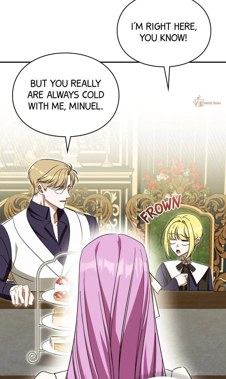 How to Protect the Master of the Monster Mansion Chapter 46 - Page 25