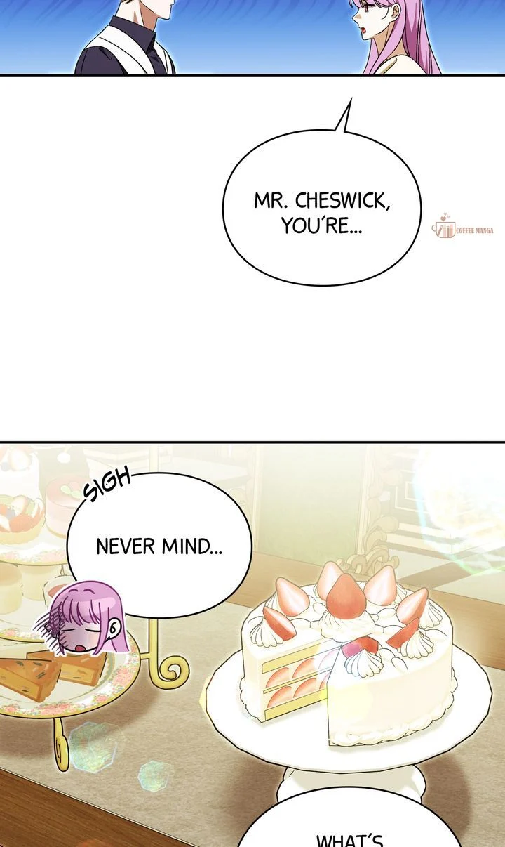 How to Protect the Master of the Monster Mansion Chapter 46 - Page 31