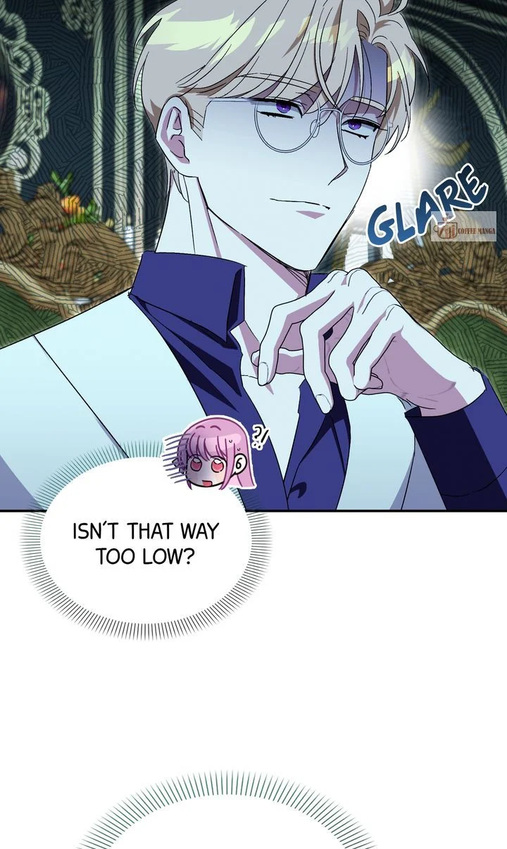 How to Protect the Master of the Monster Mansion Chapter 46 - Page 39