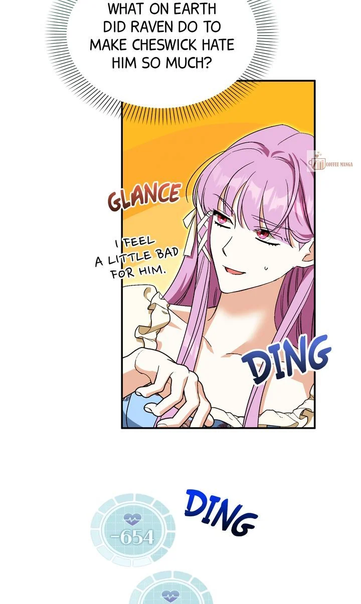 How to Protect the Master of the Monster Mansion Chapter 46 - Page 40