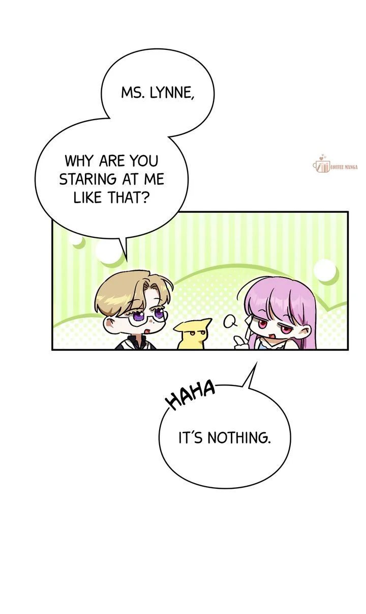 How to Protect the Master of the Monster Mansion Chapter 46 - Page 42