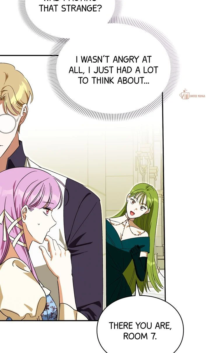 How to Protect the Master of the Monster Mansion Chapter 46 - Page 54