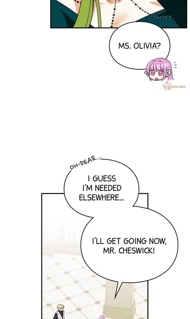 How to Protect the Master of the Monster Mansion Chapter 46 - Page 56