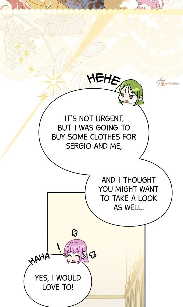 How to Protect the Master of the Monster Mansion Chapter 46 - Page 60