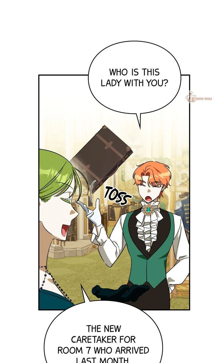 How to Protect the Master of the Monster Mansion Chapter 46 - Page 68