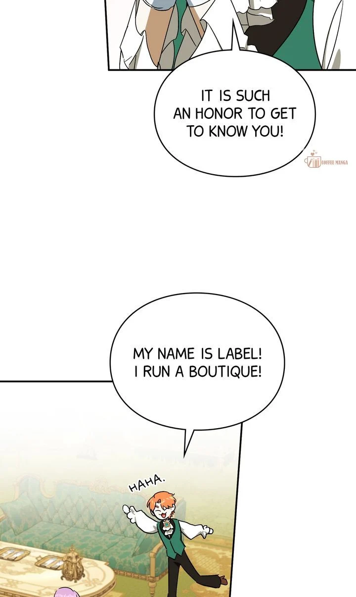 How to Protect the Master of the Monster Mansion Chapter 46 - Page 70