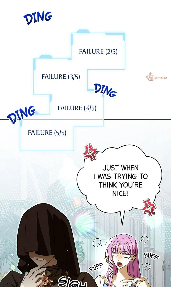 How to Protect the Master of the Monster Mansion Chapter 46 - Page 8