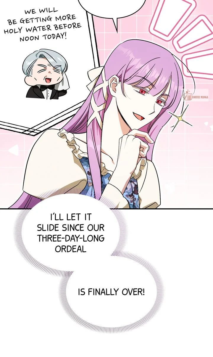 How to Protect the Master of the Monster Mansion Chapter 46 - Page 10