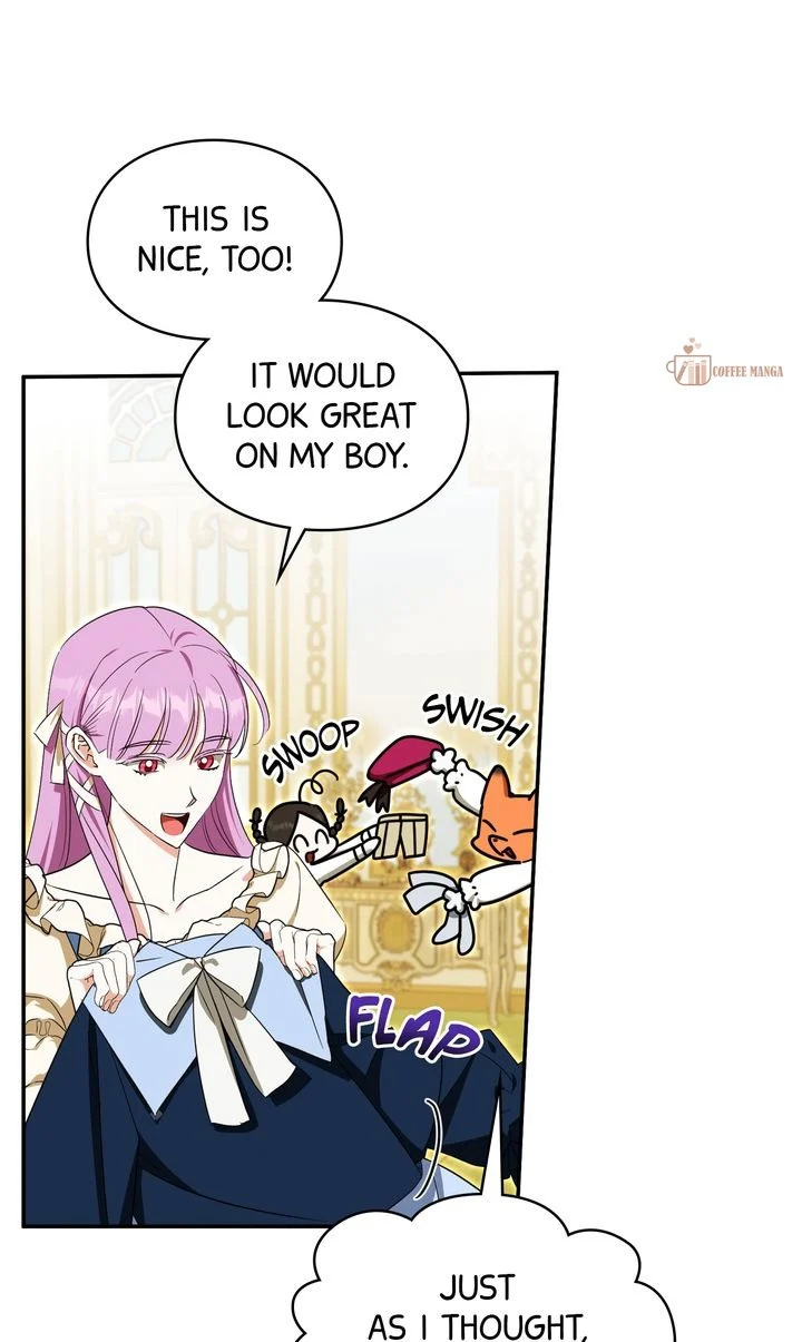 How to Protect the Master of the Monster Mansion Chapter 47 - Page 2