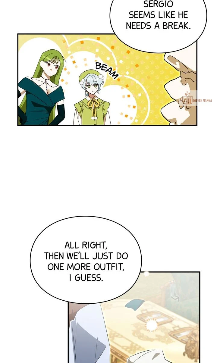 How to Protect the Master of the Monster Mansion Chapter 47 - Page 12