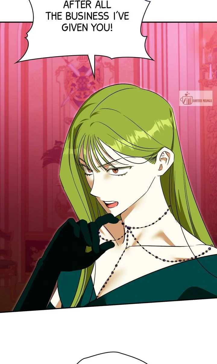 How to Protect the Master of the Monster Mansion Chapter 47 - Page 20