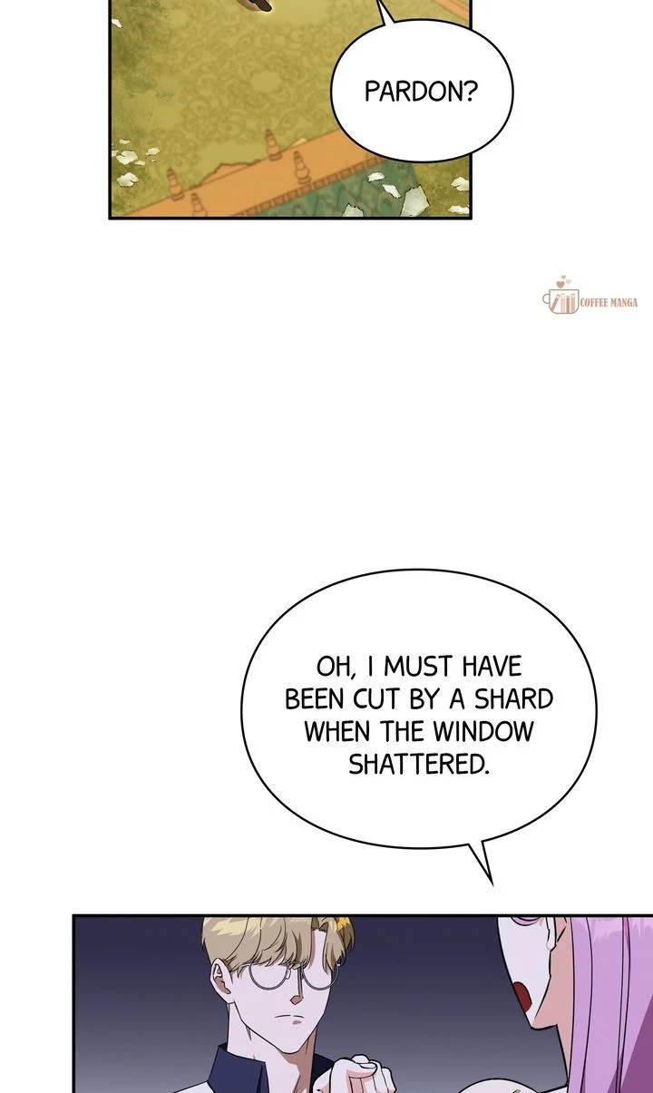 How to Protect the Master of the Monster Mansion Chapter 47 - Page 25