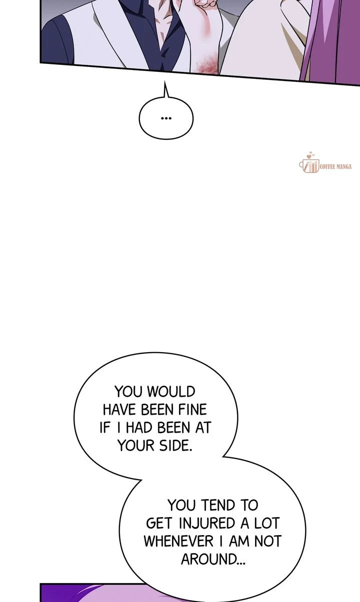 How to Protect the Master of the Monster Mansion Chapter 47 - Page 26