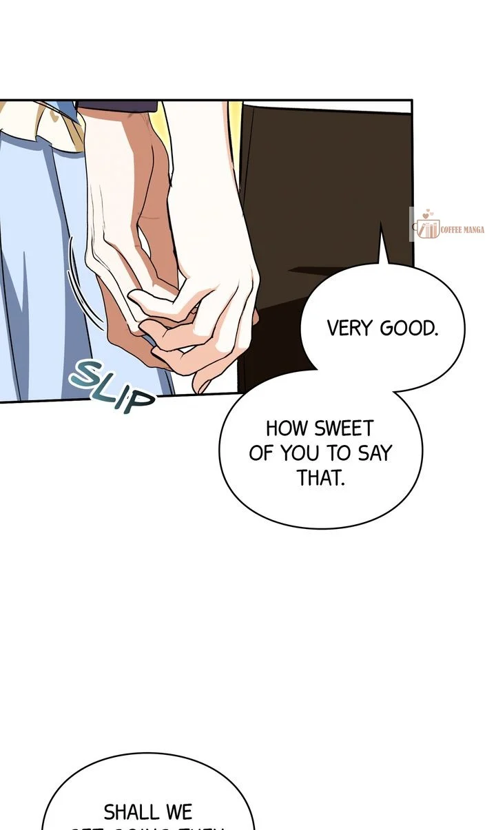 How to Protect the Master of the Monster Mansion Chapter 47 - Page 34