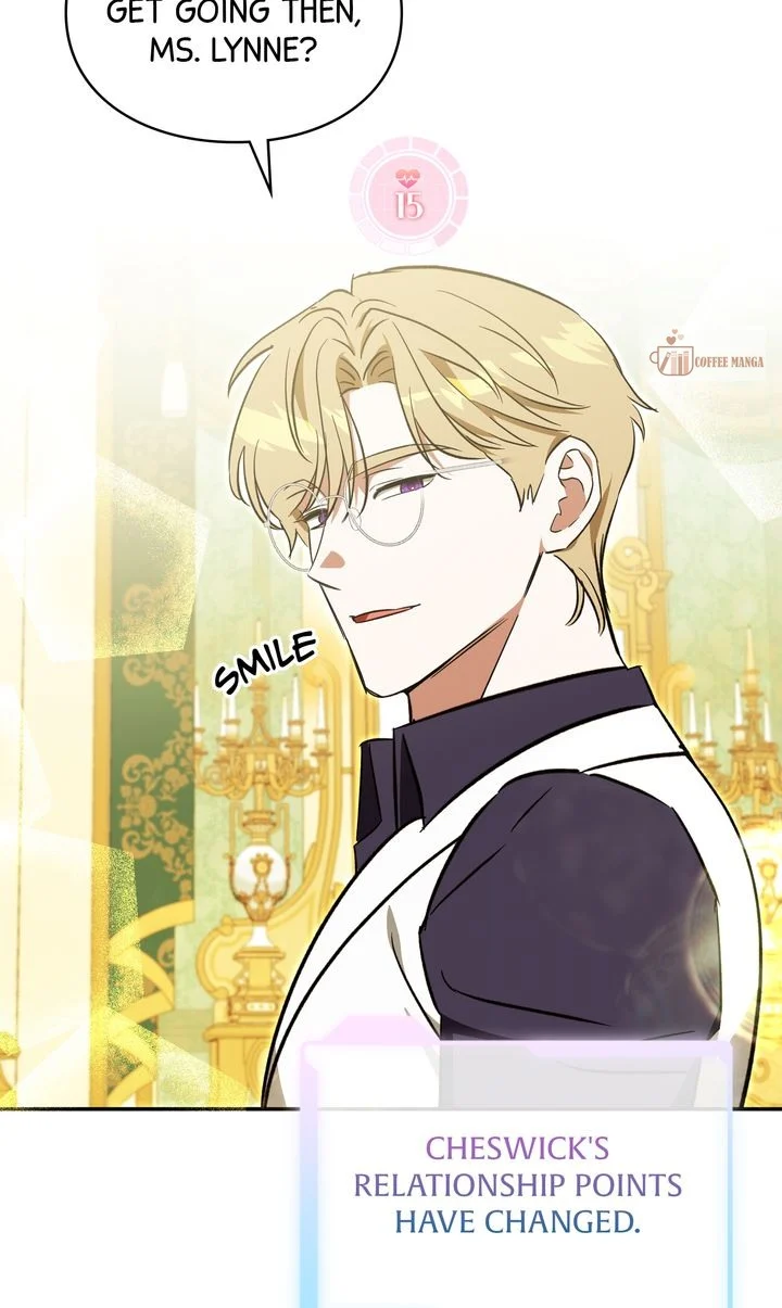 How to Protect the Master of the Monster Mansion Chapter 47 - Page 35