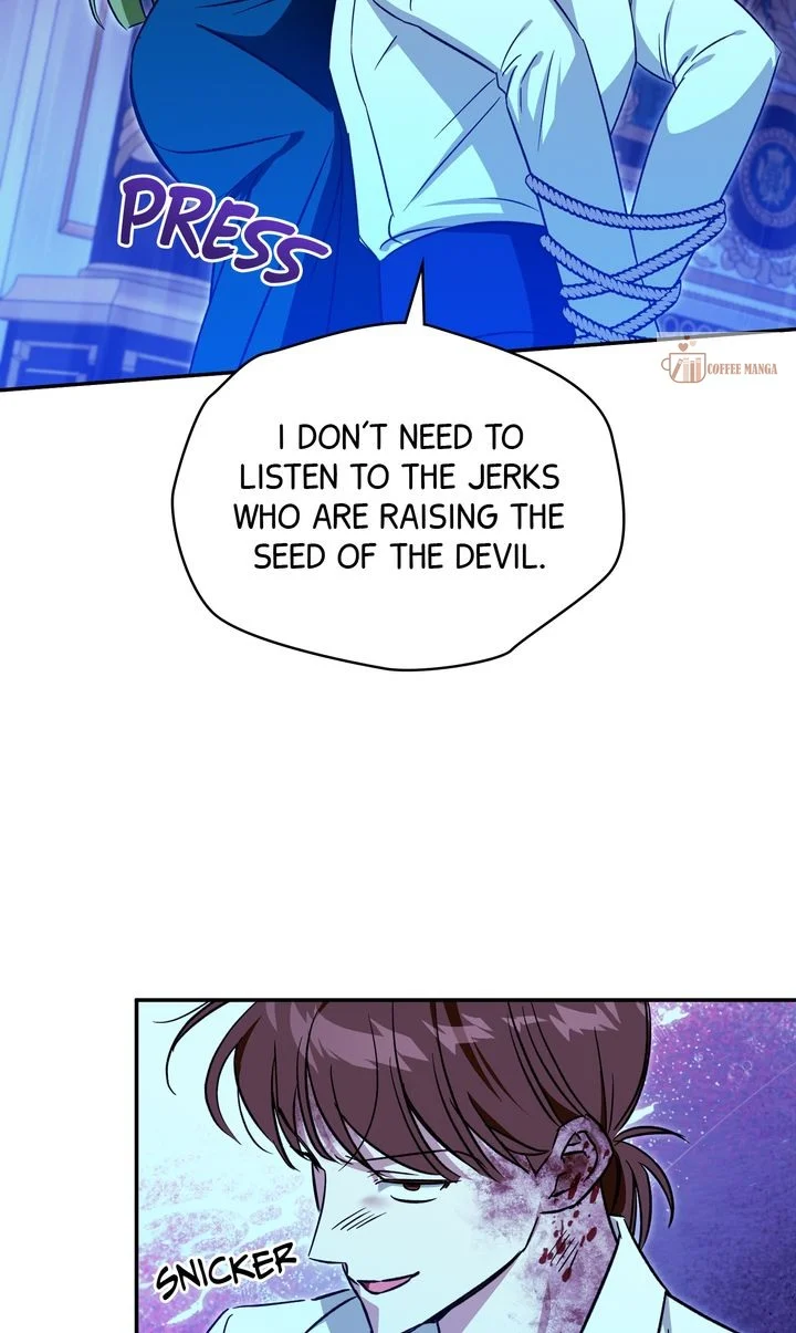 How to Protect the Master of the Monster Mansion Chapter 47 - Page 39