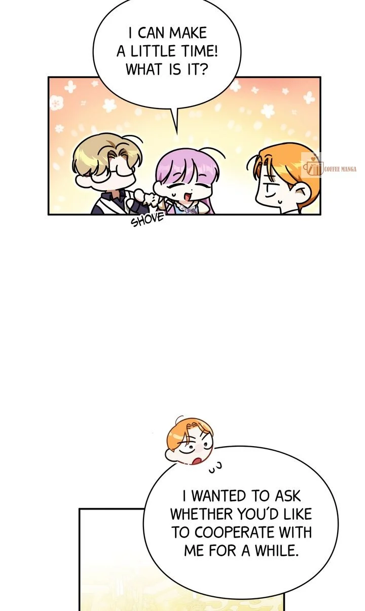 How to Protect the Master of the Monster Mansion Chapter 47 - Page 50