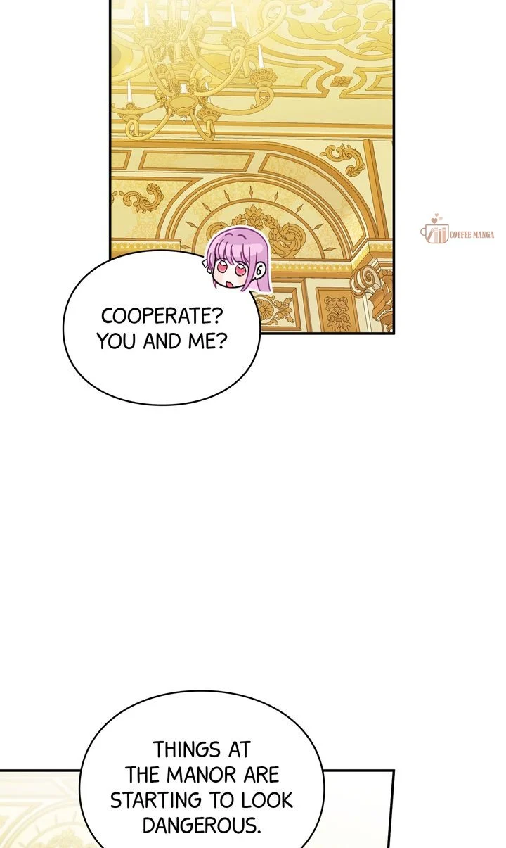 How to Protect the Master of the Monster Mansion Chapter 47 - Page 51