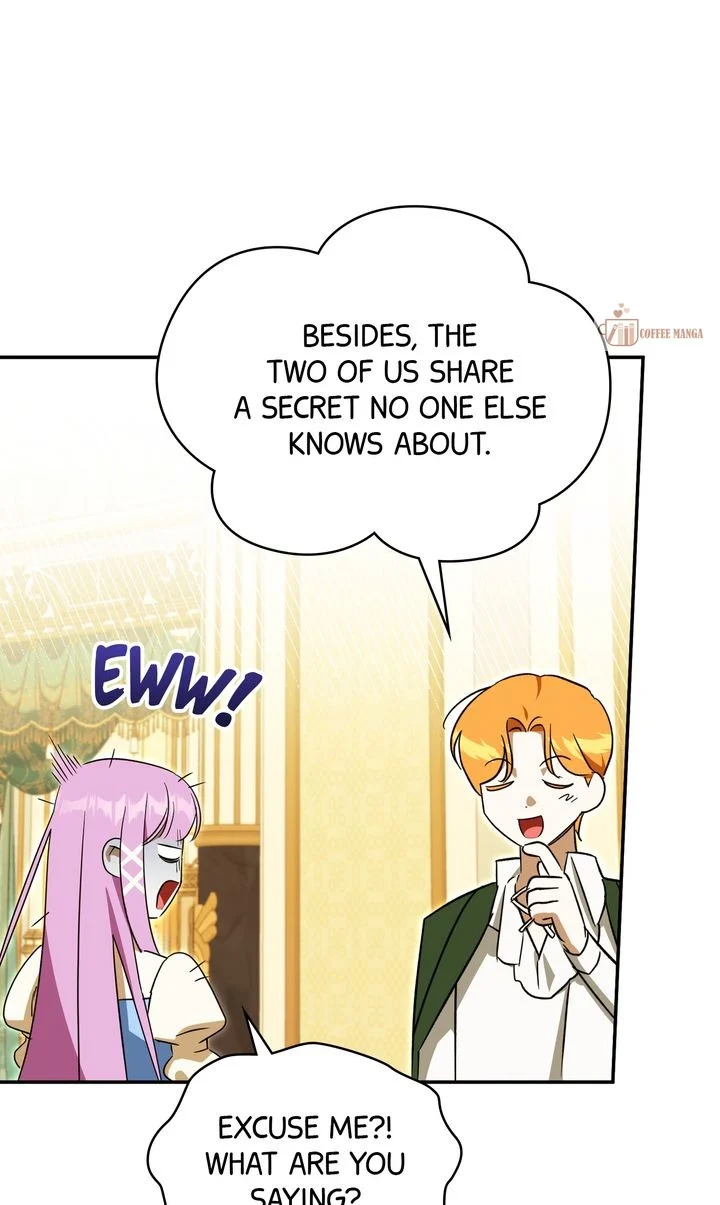 How to Protect the Master of the Monster Mansion Chapter 47 - Page 57