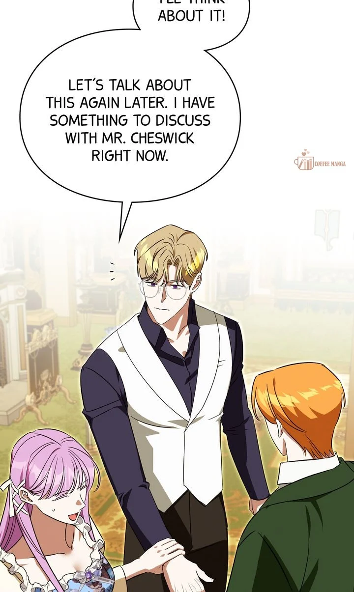 How to Protect the Master of the Monster Mansion Chapter 47 - Page 63