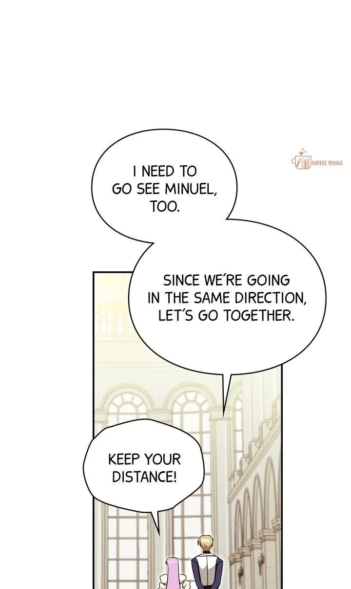 How to Protect the Master of the Monster Mansion Chapter 47 - Page 78