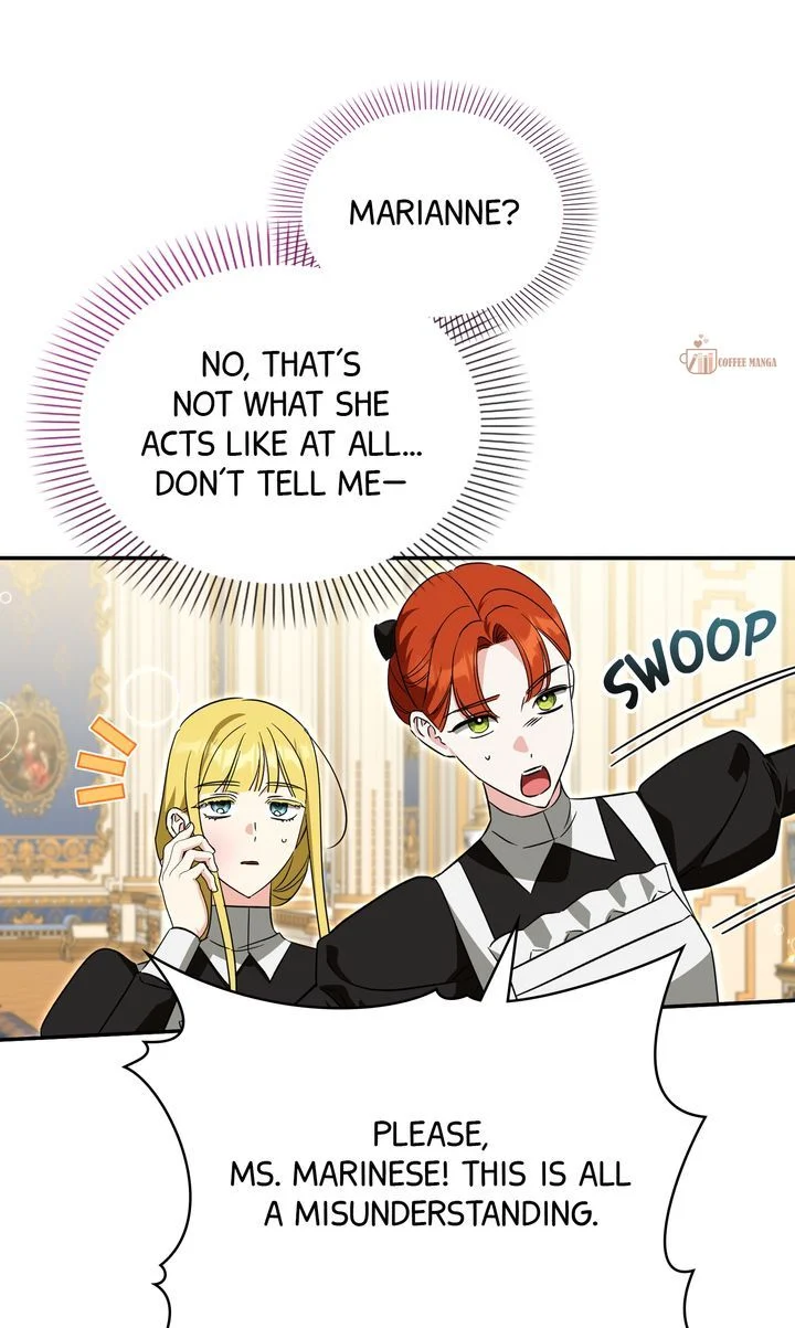 How to Protect the Master of the Monster Mansion Chapter 48 - Page 15