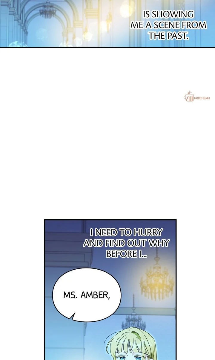 How to Protect the Master of the Monster Mansion Chapter 48 - Page 33