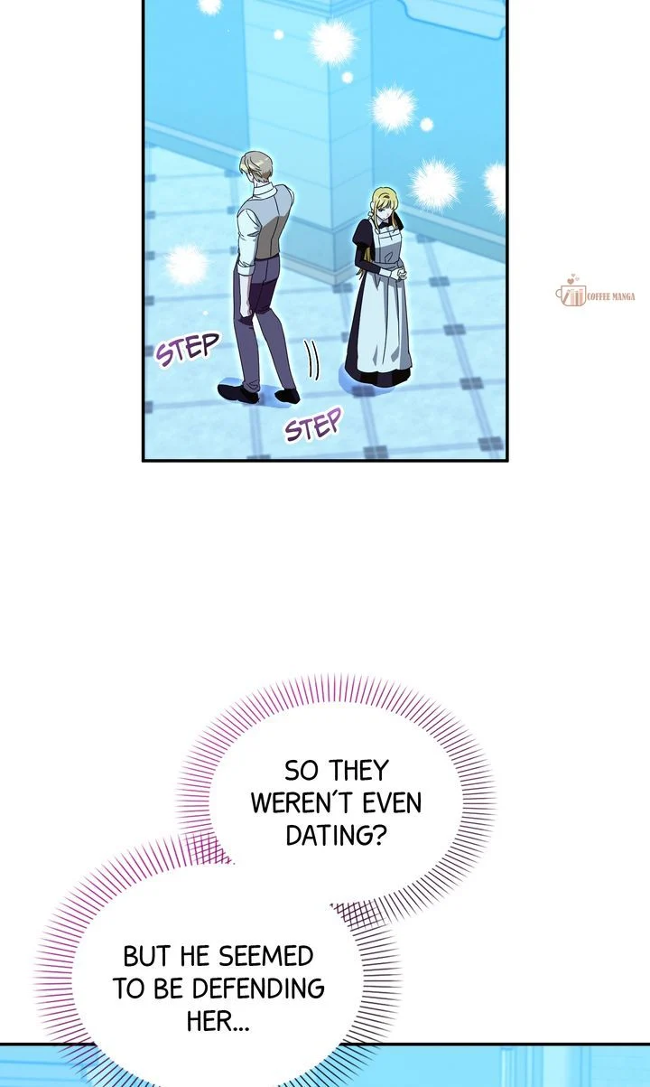 How to Protect the Master of the Monster Mansion Chapter 48 - Page 45