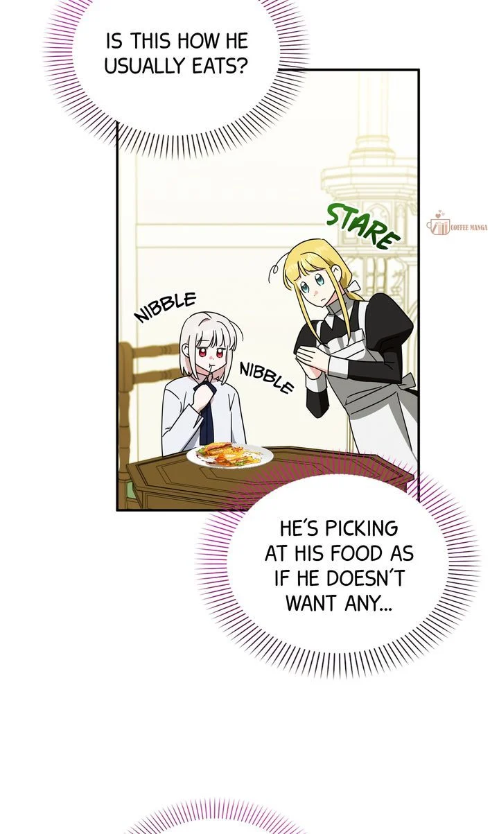 How to Protect the Master of the Monster Mansion Chapter 48 - Page 60