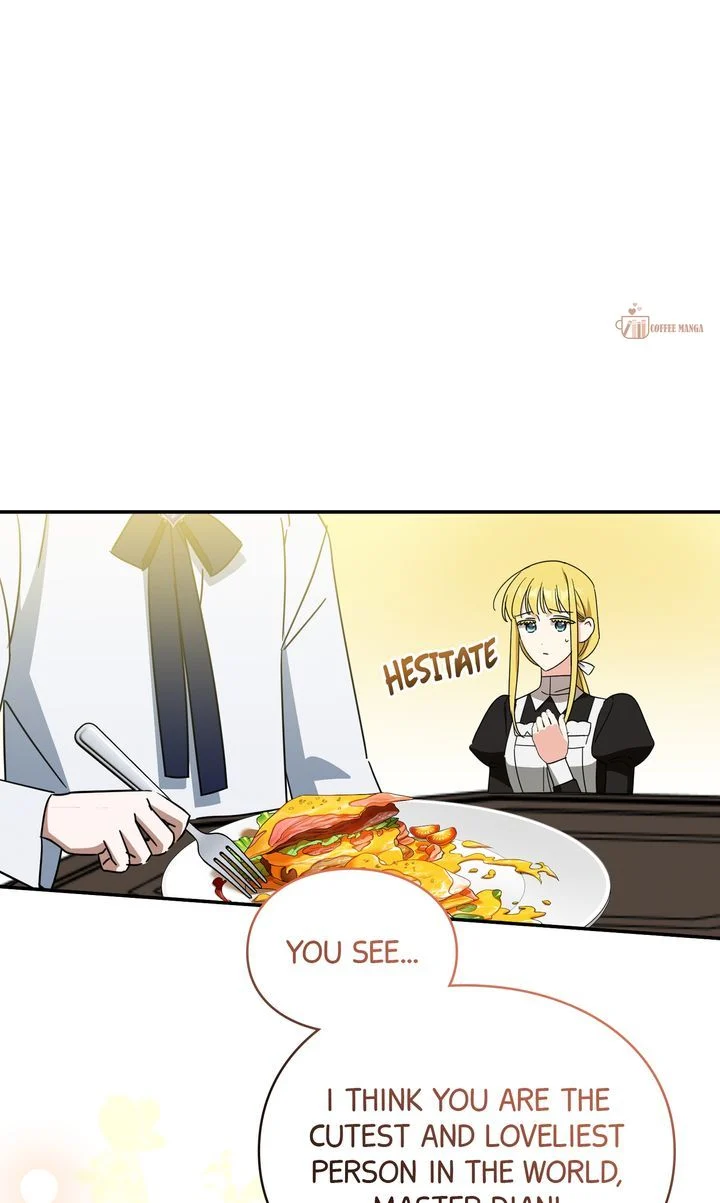 How to Protect the Master of the Monster Mansion Chapter 48 - Page 64