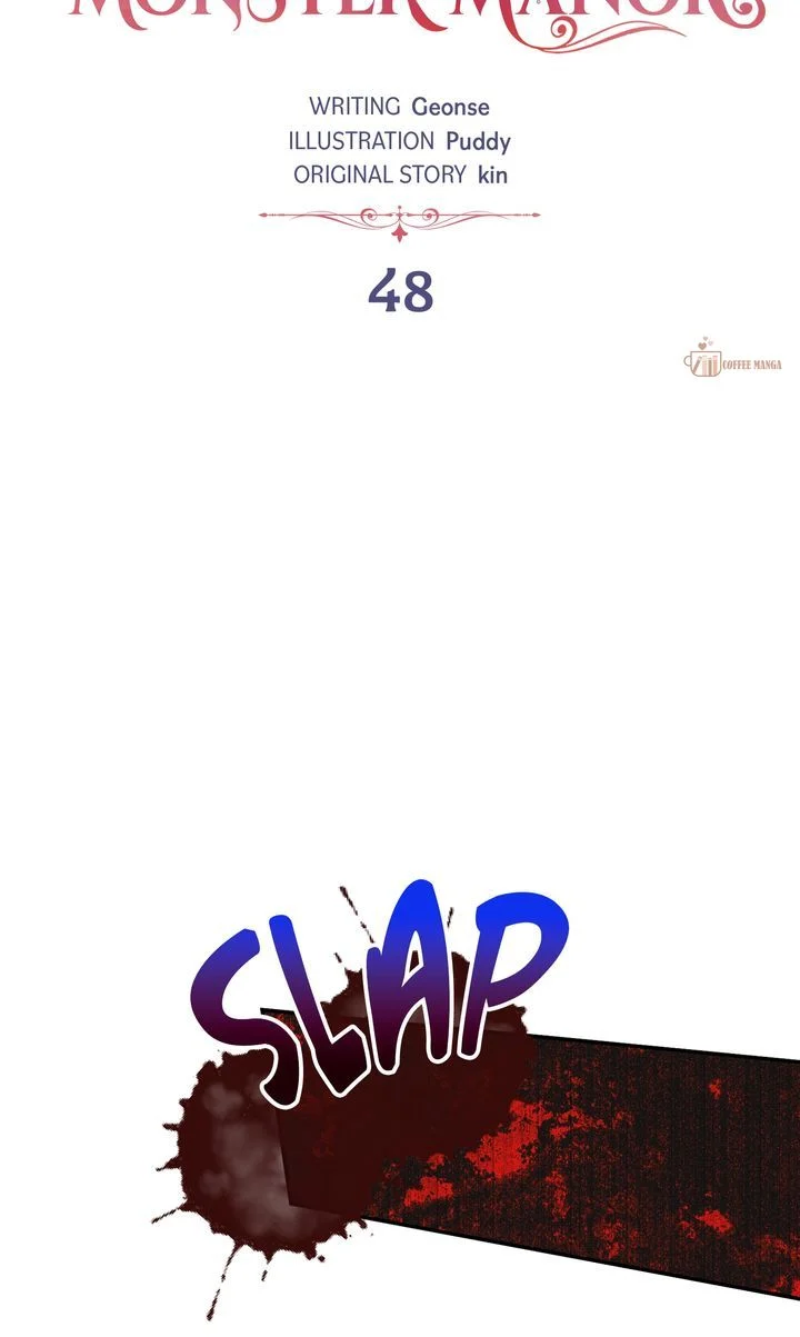 How to Protect the Master of the Monster Mansion Chapter 48 - Page 8