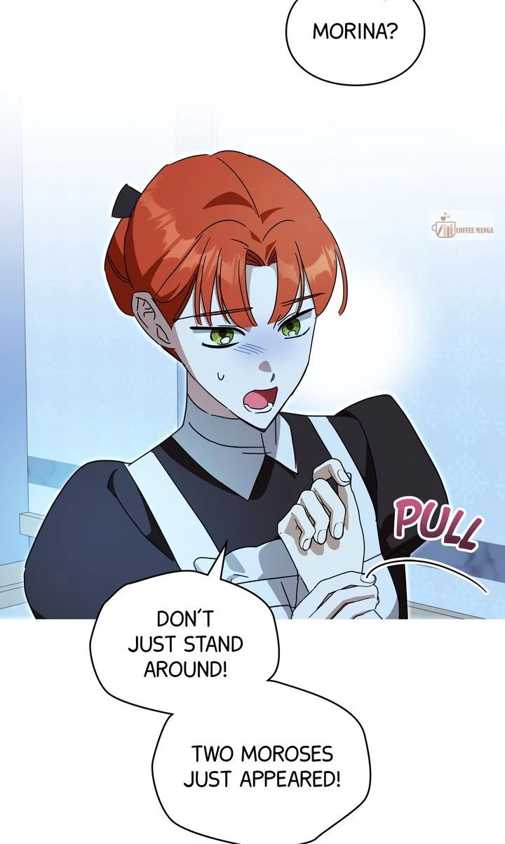 How to Protect the Master of the Monster Mansion Chapter 48 - Page 75